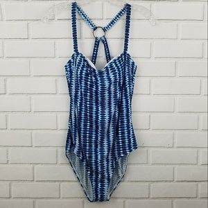 Betty's Beach Bungalow Retro One Piece Swimsuit 8